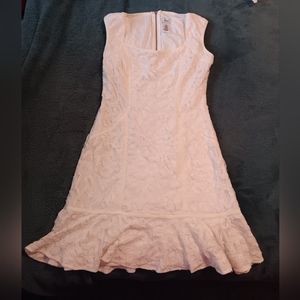Cache lace dress